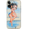 Betty Boop Bikini iPhone 14 Pro Skin